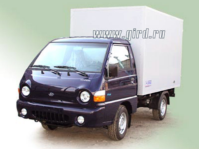   -.  "HYUNDAI H-100 (AU) Porter"