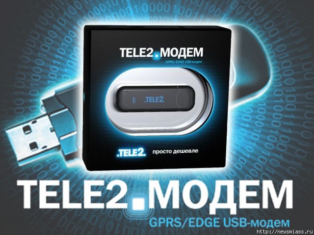   USB- TELE2.           TELE2