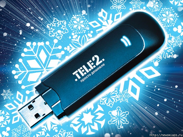 TELE2:    !.  TELE2  USB-     